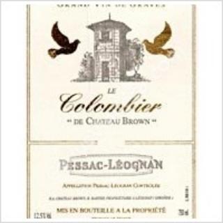 Château Le Colombier