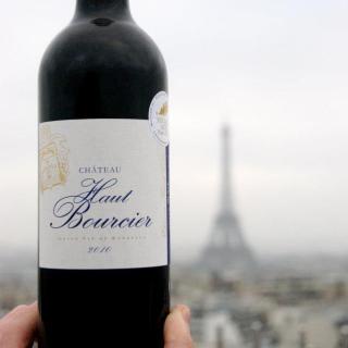 Château  Haut Bourcier