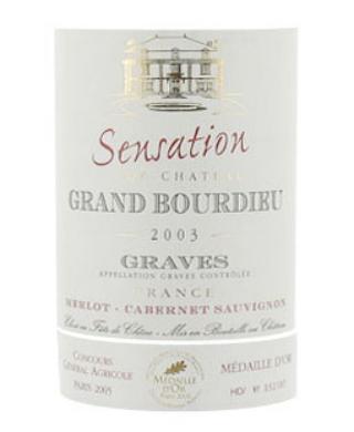 Château Grand Bourdieux