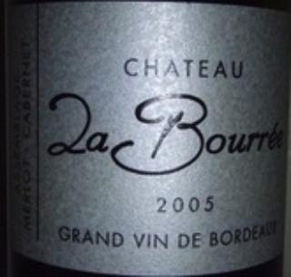 Château La Bourrée