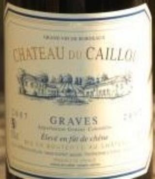 Château Du Caillou