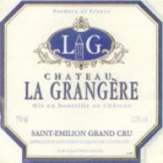 Château La Grangère