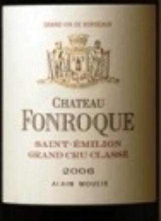 Château  Fonroque