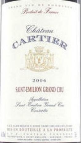 Château  Cartier