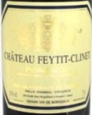 Château Feytit Clinet