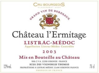 Château L' Hermitage