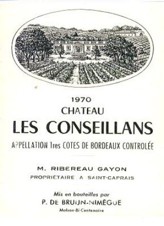 Château Les Conseillans