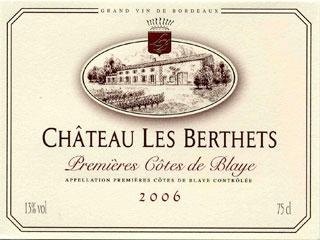 Château Les Berthets