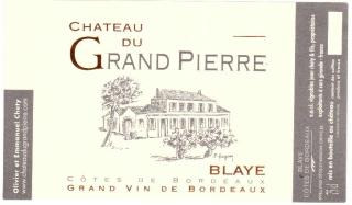 Château Du Grand Pierre