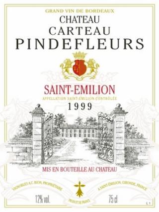 Château Carteau Pin De Fleurs