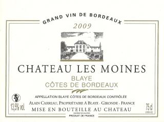 Château Les Moines