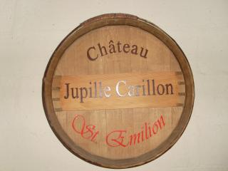 Château  Jupille Carillon
