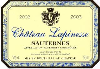 Château  Lapinesse