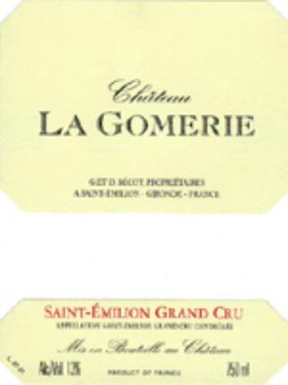 Château La Gomerie