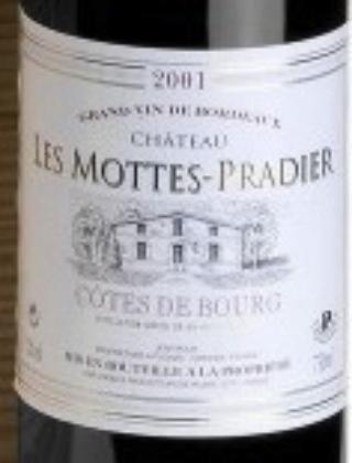 Château Les Mottes-Pradier