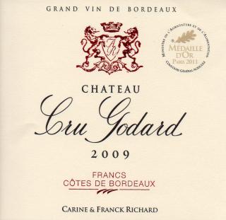 Château  Cru Godard