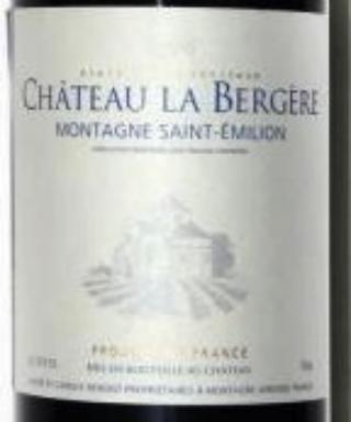 Château La Bergère