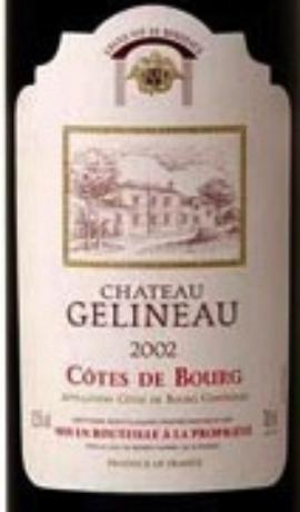 Château  Gélineau
