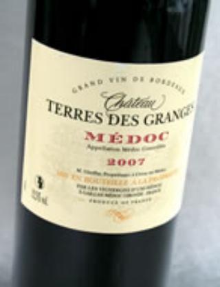 Château  Terres Des Granges