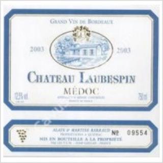 Château  Laubespin