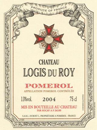 Château  Logis Du Roy