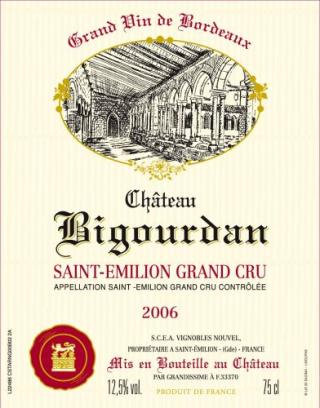 Château Bigourdan