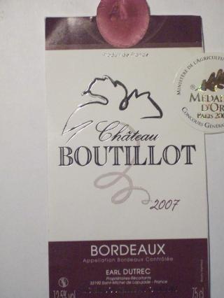 Chateau Boutillot
