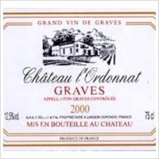 Château Ordonnat