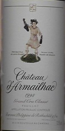 Château D' Armailhac