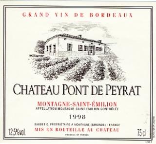 Château Pont De Peyrat