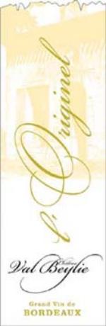 Château Val Beylie L'Originelle