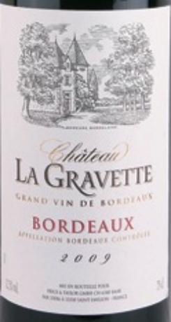 Château La Gravette