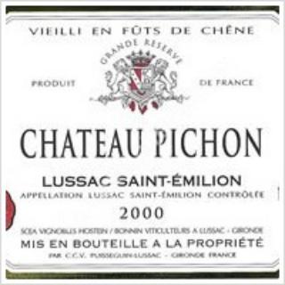 Château  Pichon