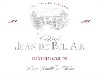 Château  Jean De Bel Air