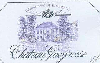 Château  Gueyrosse