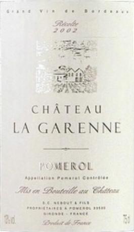 Château La Garenne
