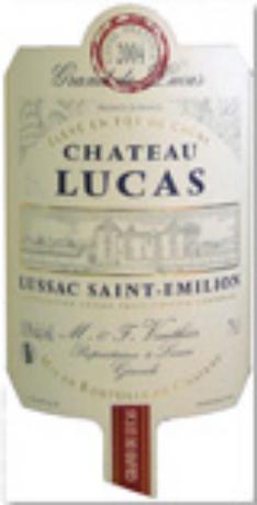 Château  Lucas