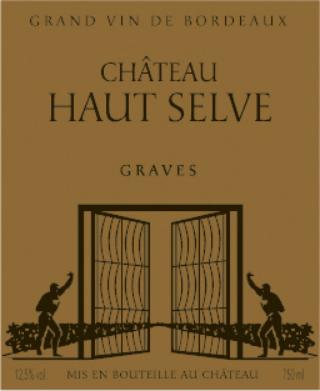 Château Haut Selve