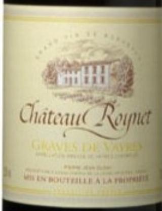 Château  Roynet