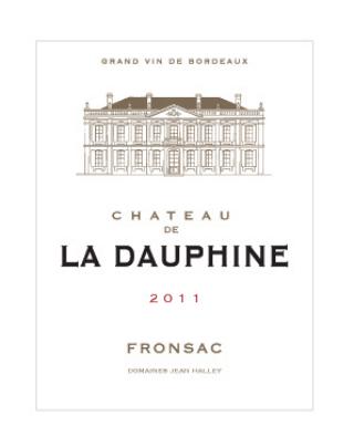 Château De La Dauphine