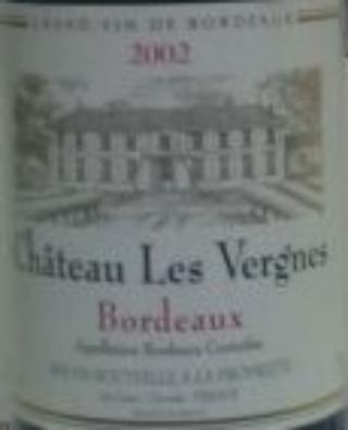 Château Les Vergnes