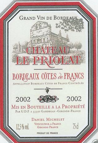 Château Le Priolat