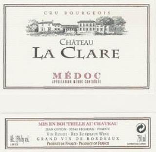 Château La Clare