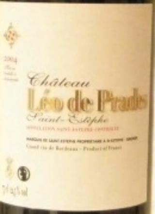 Château  Léo De Prades