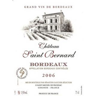 Château Saint Bernard
