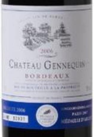 Château Gennequin