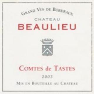 Château  Beaulieu