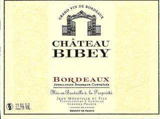 Château  Bibey