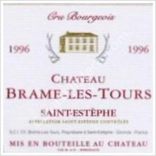Château  Brame Les Tours