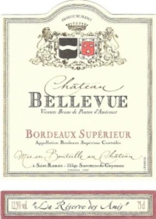Château  Bellevue